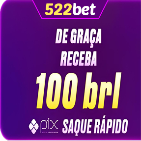 522bet Ganhe R$ 100,00 Gratis